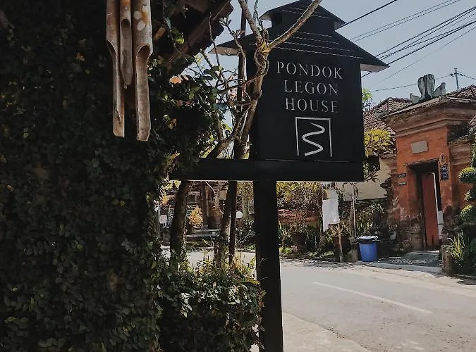 Legon House * Ubud