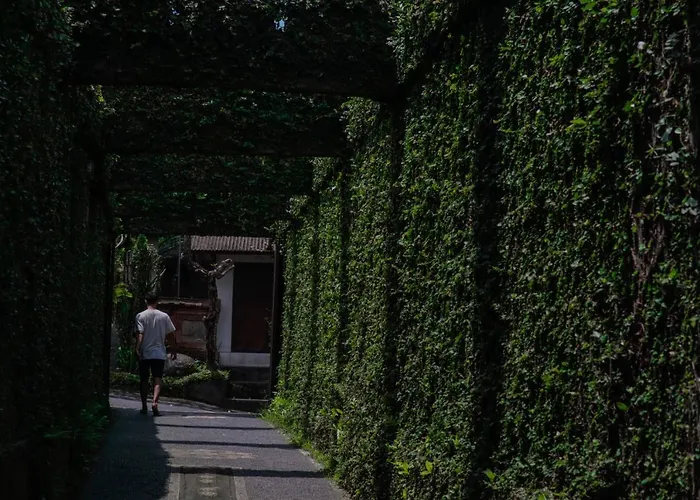 Lodge Legon House Ubud