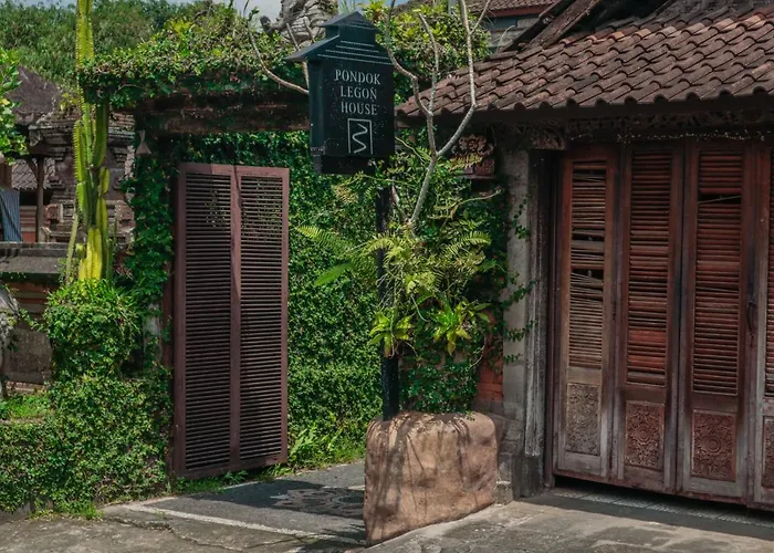 Lodge Legon House