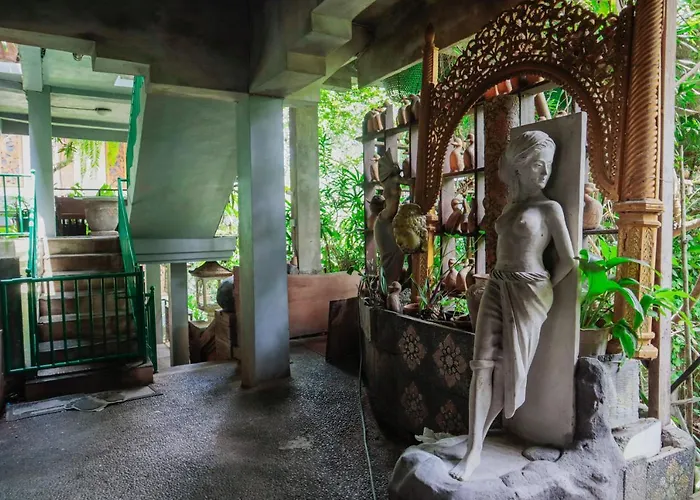 Lodge Legon House Ubud