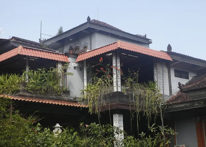 Legon House Lodge Ubud