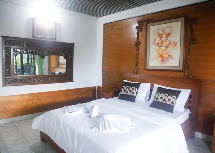 Lodge Legon House Ubud