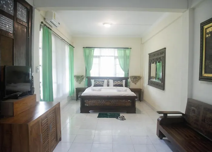 Legon House *