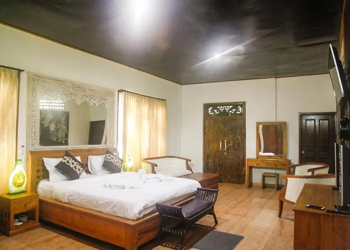 Legon House Lodge Ubud
