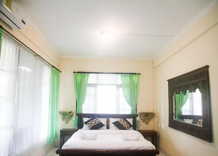 Legon House Lodge Ubud