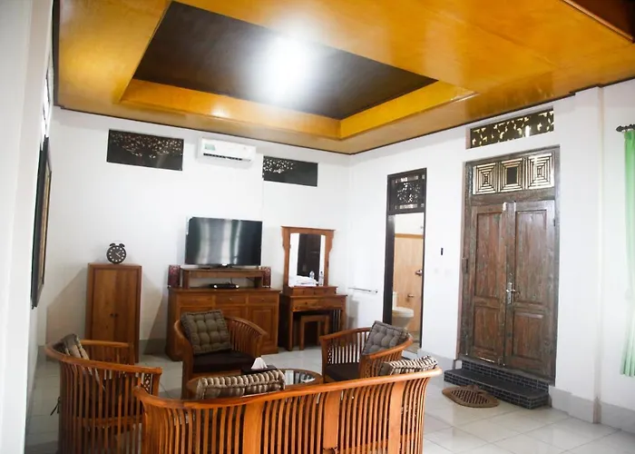 Legon House Lodge Ubud