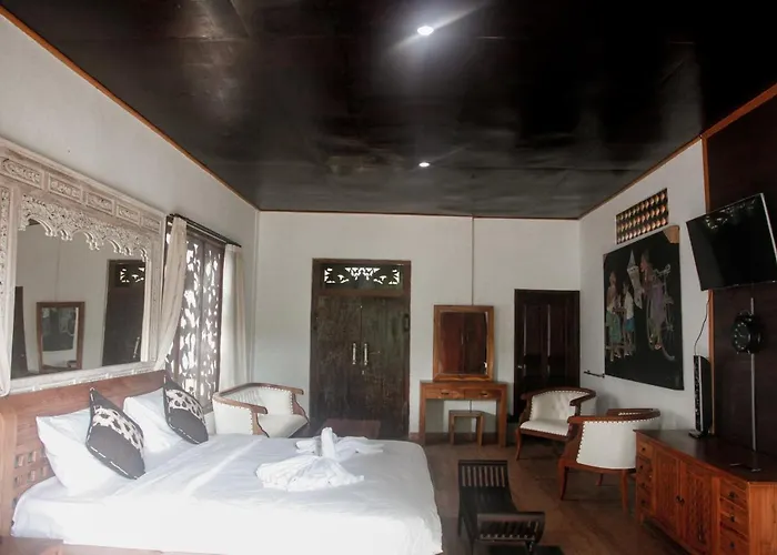 Lodge Legon House Ubud