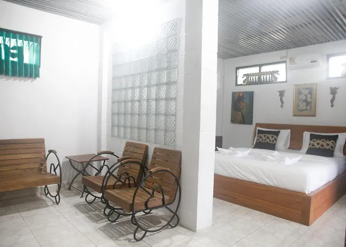Legon House Lodge Ubud