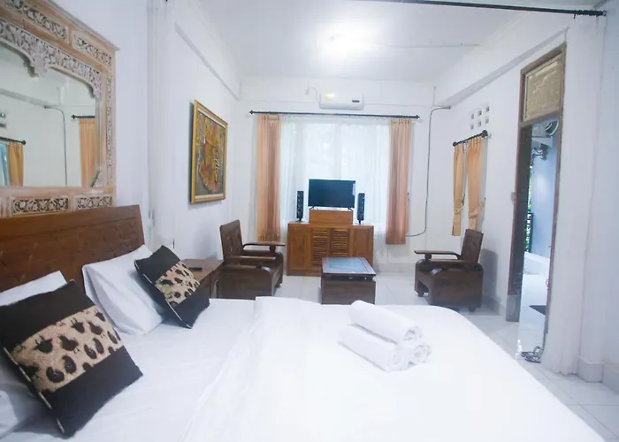 Lodge Legon House Ubud