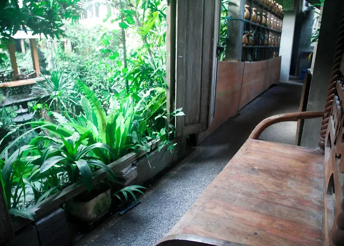 Legon House * Ubud