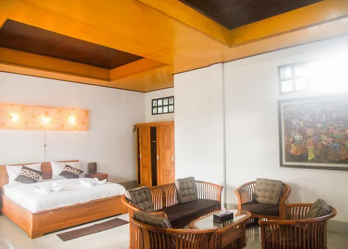 Legon House * Ubud