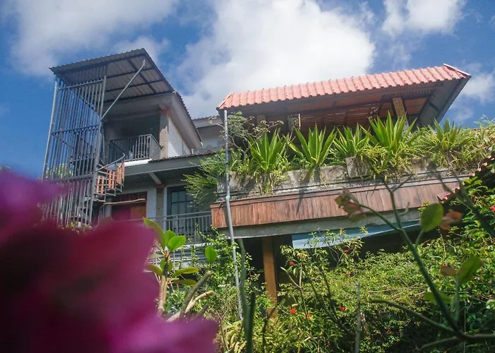 Lodge Legon House Ubud