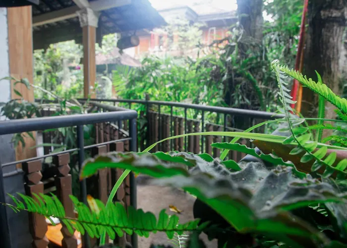 Lodge Legon House Ubud