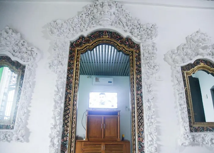 Lodge Legon House Ubud