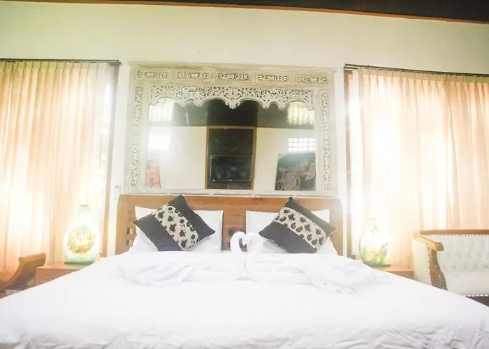 Legon House Lodge Ubud