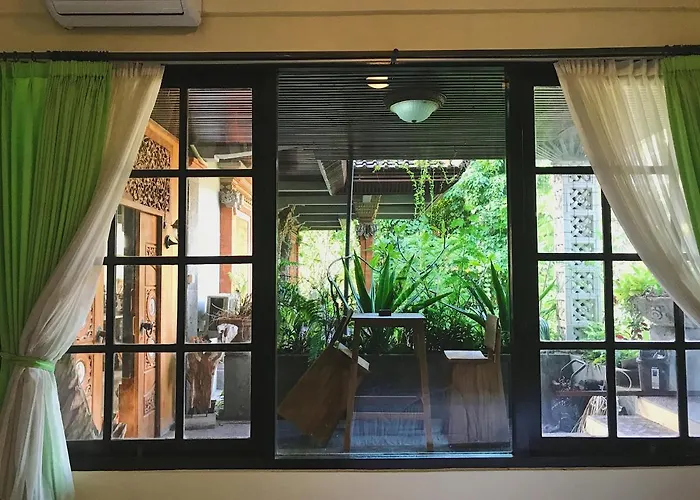 Legon House Lodge Ubud