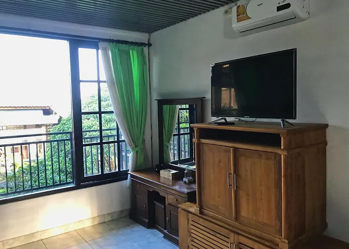 Lodge Legon House Ubud