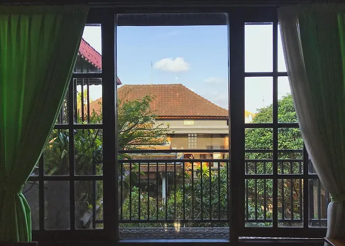 Legon House Lodge Ubud