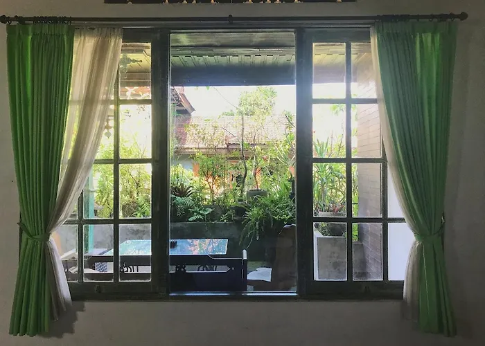 Legon House Lodge Ubud